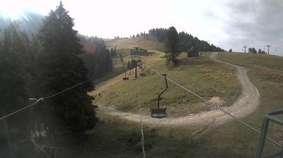 immagine della webcam nei dintorni di Dosso Pasò: webcam Spiazzi