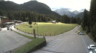 immagine della webcam nei dintorni di Foppolo: webcam Spiazzi di Gromo