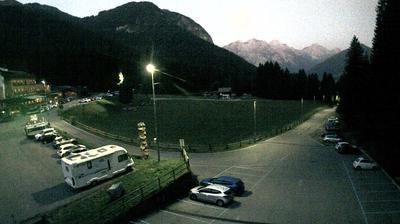 immagine della webcam nei dintorni di Carona: webcam Spiazzi di Gromo