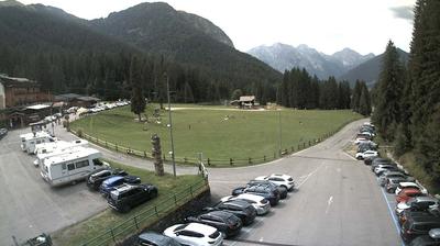 immagine della webcam nei dintorni di Teglio: webcam Spiazzi di Gromo