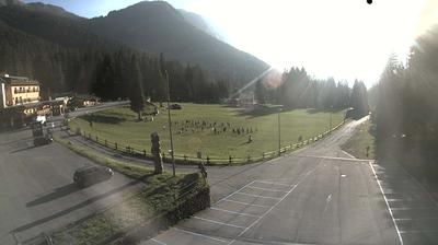 immagine della webcam nei dintorni di Roncobello: webcam Spiazzi di Gromo