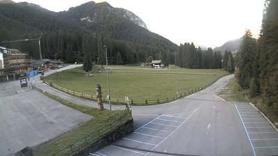 immagine della webcam nei dintorni di Dosso Pasò: webcam Spiazzi di Gromo