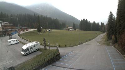immagine della webcam nei dintorni di Monte Pora: webcam Spiazzi di Gromo