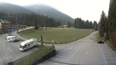immagine della webcam nei dintorni di Monte Pora: webcam Spiazzi di Gromo