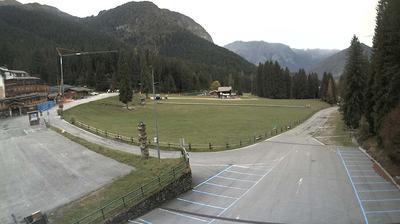 immagine della webcam nei dintorni di Malga Polzone: webcam Spiazzi di Gromo