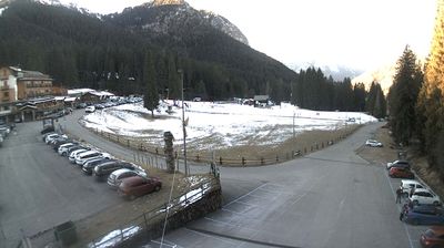 immagine della webcam nei dintorni di Bratto: webcam Spiazzi di Gromo