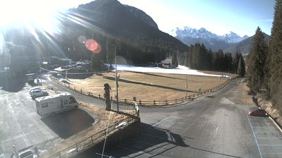 immagine della webcam nei dintorni di Castione della Presolana: webcam Spiazzi di Gromo