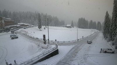 immagine della webcam nei dintorni di Castione della Presolana: webcam Spiazzi di Gromo