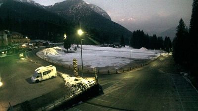 immagine della webcam nei dintorni di Rifugio Calvi Laghi Gemelli: webcam Spiazzi di Gromo