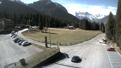 immagine della webcam nei dintorni di Bratto: webcam Spiazzi di Gromo