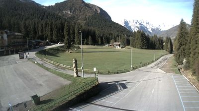 immagine della webcam nei dintorni di Carona Carisole: webcam Spiazzi di Gromo