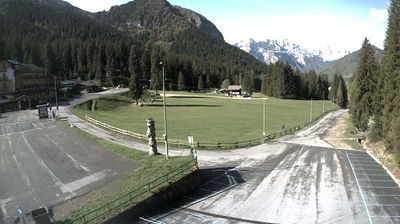 immagine della webcam nei dintorni di Piateda: webcam Spiazzi di Gromo