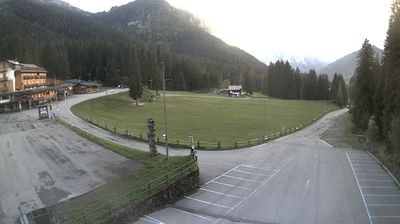 immagine della webcam nei dintorni di Ponte Nossa: webcam Spiazzi di Gromo