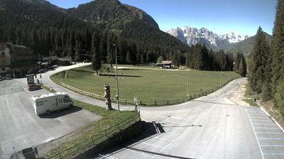 immagine della webcam nei dintorni di Aprica: webcam Spiazzi di Gromo