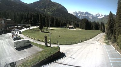 immagine della webcam nei dintorni di Valbondione: webcam Spiazzi di Gromo