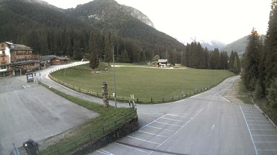 immagine della webcam nei dintorni di Vilminore di Scalve: webcam Spiazzi di Gromo