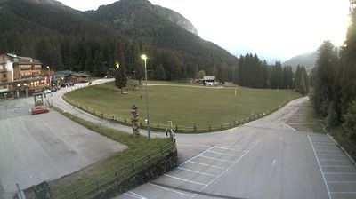 immagine della webcam nei dintorni di Monte Pora: webcam Spiazzi di Gromo