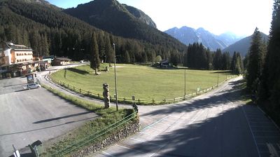 immagine della webcam nei dintorni di Vilminore di Scalve: webcam Spiazzi di Gromo