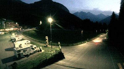 immagine della webcam nei dintorni di Clusone: webcam Spiazzi di Gromo