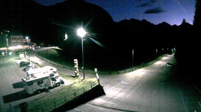 immagine della webcam nei dintorni di Valbondione: webcam Spiazzi di Gromo