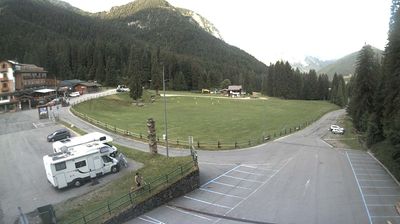 immagine della webcam nei dintorni di Gromo: webcam Spiazzi di Gromo
