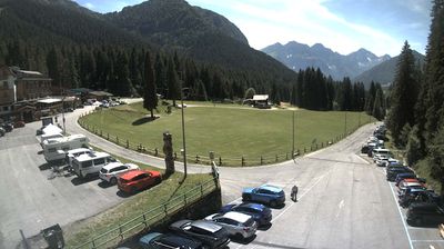 immagine della webcam nei dintorni di Schilpario: webcam Spiazzi di Gromo