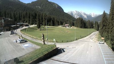 immagine della webcam nei dintorni di Valbondione: webcam Spiazzi di Gromo