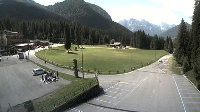 immagine della webcam nei dintorni di Angolo Terme: webcam Spiazzi di Gromo
