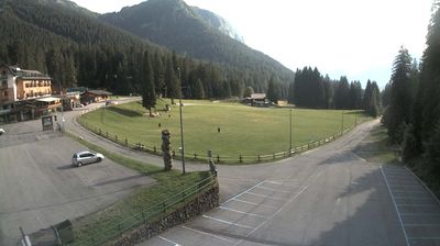 immagine della webcam nei dintorni di Valbondione: webcam Spiazzi di Gromo