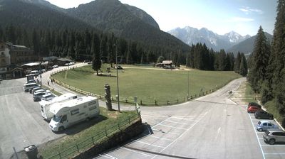 immagine della webcam nei dintorni di Clusone: webcam Spiazzi di Gromo