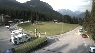 immagine della webcam nei dintorni di Dosso Pasò: webcam Spiazzi di Gromo