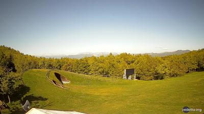 immagine della webcam nei dintorni di Borrello: webcam Capracotta