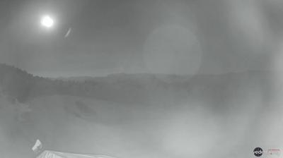 immagine della webcam nei dintorni di Rionero Sannitico: webcam Capracotta