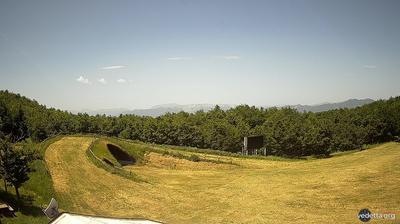 immagine della webcam nei dintorni di Pescocostanzo: webcam Capracotta