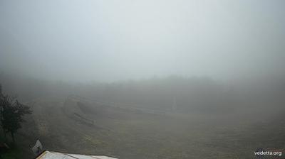 immagine della webcam nei dintorni di Pizzoferrato: webcam Capracotta