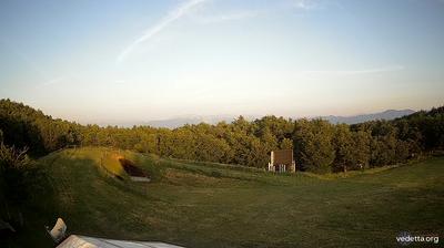immagine della webcam nei dintorni di Fossalto: webcam Capracotta