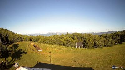 immagine della webcam nei dintorni di Schiavi di Abruzzo: webcam Capracotta