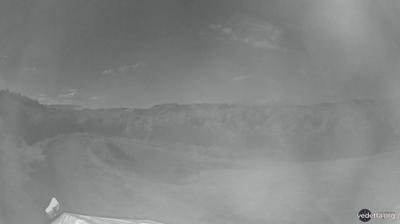 immagine della webcam nei dintorni di Monte Pratello: webcam Capracotta