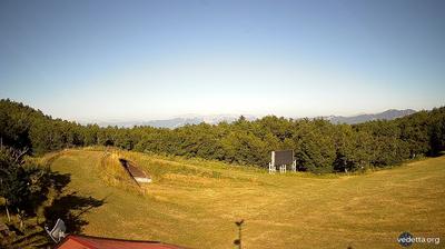 immagine della webcam nei dintorni di Roccaraso: webcam Capracotta