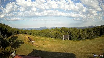 immagine della webcam nei dintorni di Rivisondoli: webcam Capracotta