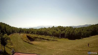 immagine della webcam nei dintorni di Castel di Sangro: webcam Capracotta
