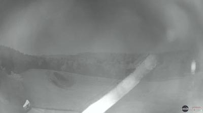 immagine della webcam nei dintorni di Roio del Sangro: webcam Capracotta