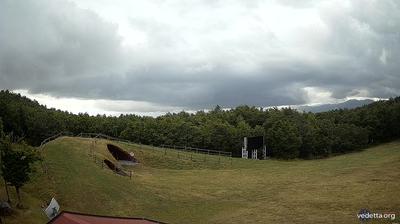 immagine della webcam nei dintorni di Macchia d'Isernia: webcam Capracotta