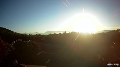 immagine della webcam nei dintorni di Roccaraso: webcam Capracotta