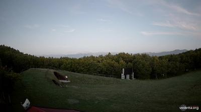 immagine della webcam nei dintorni di Rivisondoli: webcam Capracotta