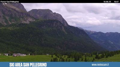Preview delle webcam di Falcade