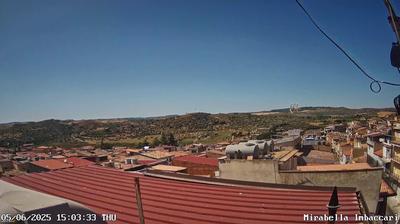 immagine della webcam nei dintorni di Gela: webcam Mirabella Imbaccari