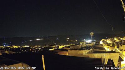 immagine della webcam nei dintorni di Enna: webcam Mirabella Imbaccari