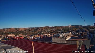 Preview delle webcam di Mirabella Imbaccari
