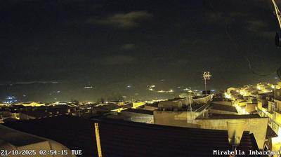 immagine della webcam nei dintorni di Enna: webcam Mirabella Imbaccari